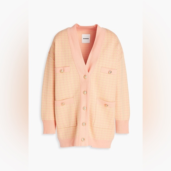 NWT SANDRO PARIS
DANE CARDIGAN - Picture 5 of 11